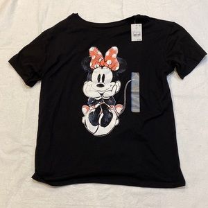 Women’s Size L Minnie Mouse Tee